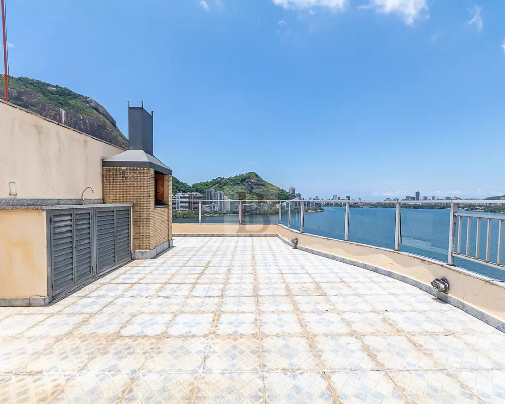 Cobertura, 4 quartos, 495 m² - Foto 2