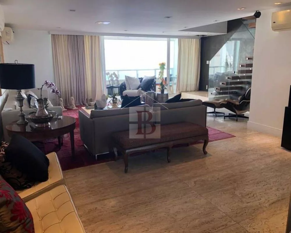 Cobertura, 3 quartos, 510 m² - Foto 4