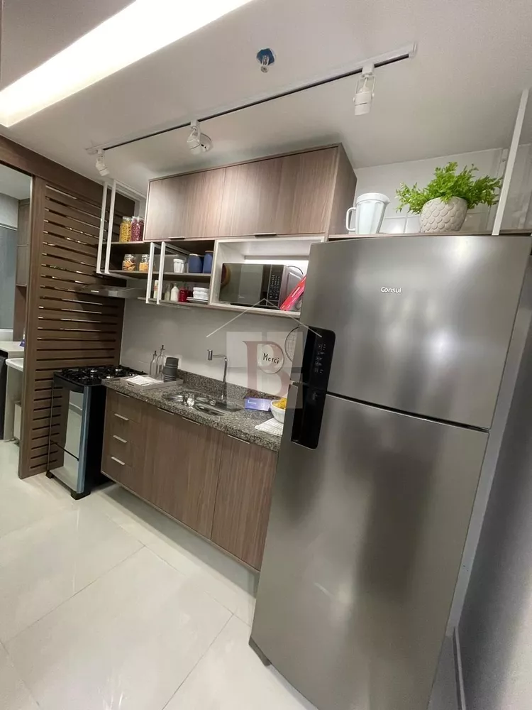 Apartamento, 2 quartos, 58 m² - Foto 4