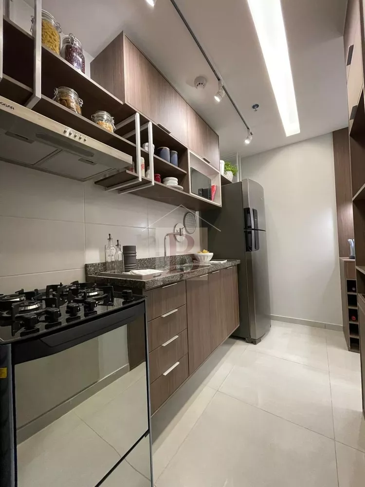 Apartamento, 2 quartos, 58 m² - Foto 2