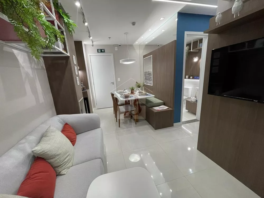 Apartamento, 2 quartos, 58 m² - Foto 3