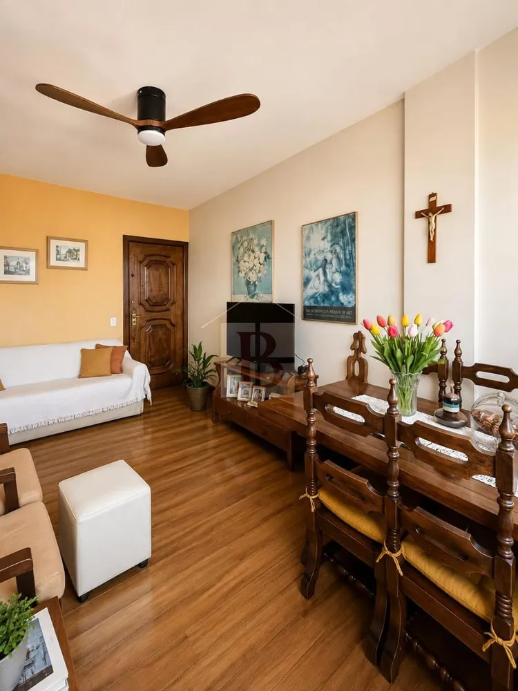 Apartamento, 3 quartos, 100 m² - Foto 1