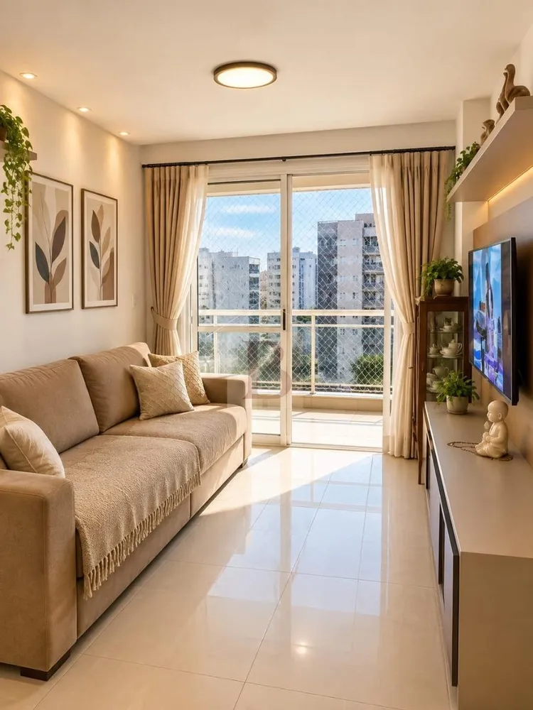 Apartamento, 2 quartos, 68 m² - Foto 1