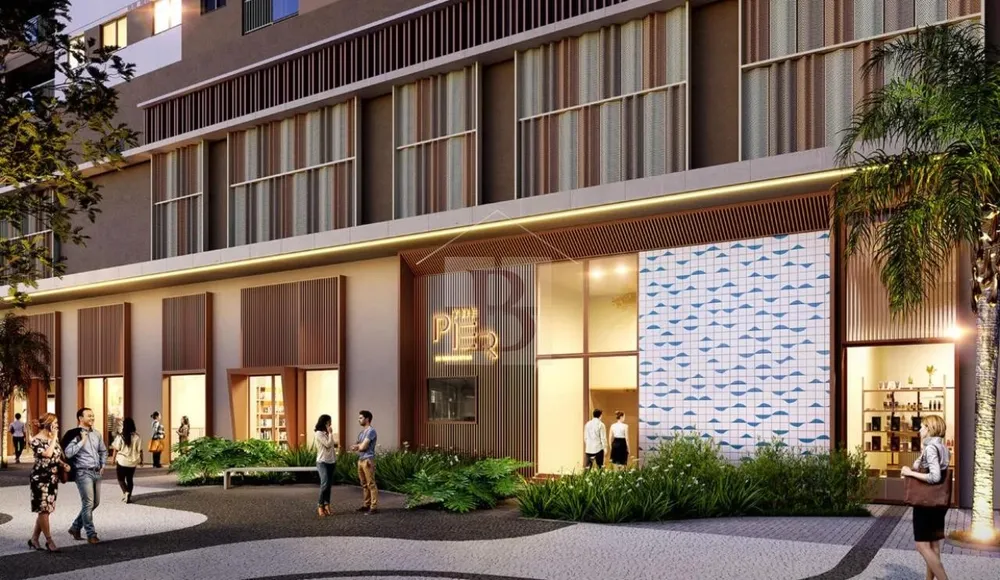 Loja-Salão, 57 m² - Foto 2