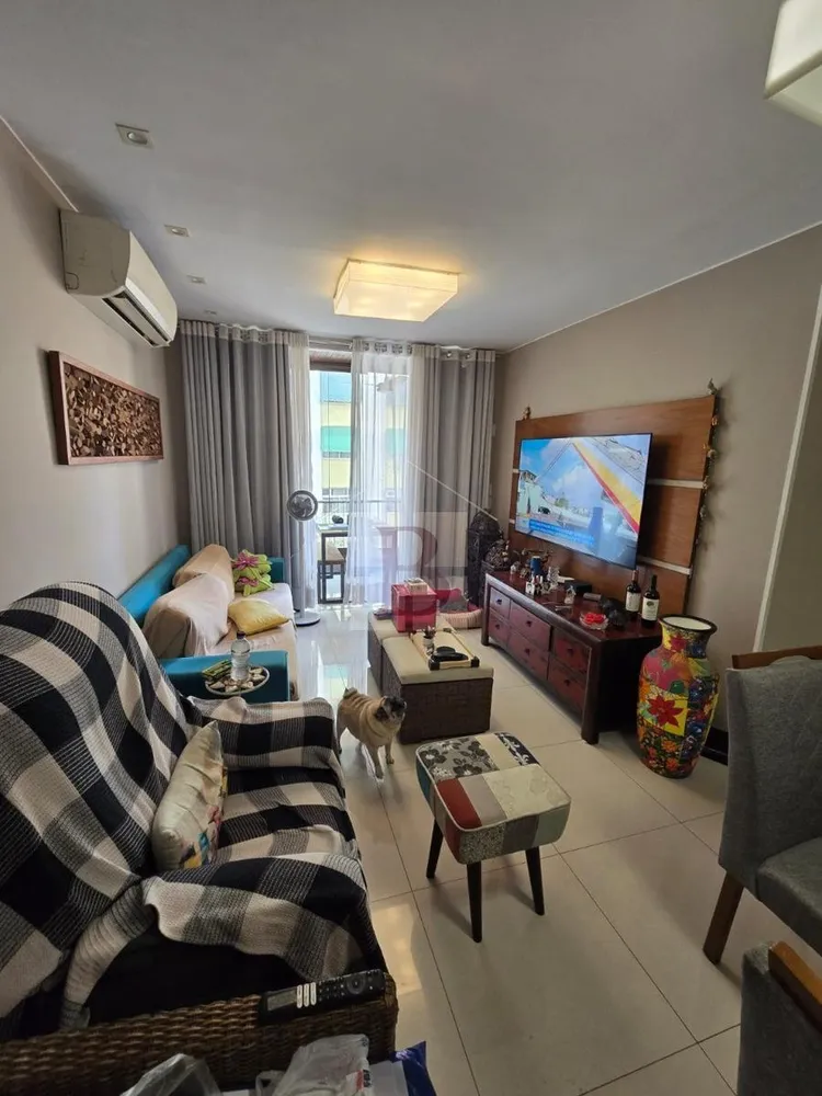 Apartamento, 2 quartos, 100 m² - Foto 2