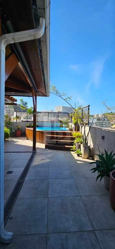 Cobertura, 4 quartos, 212 m² - Foto 12