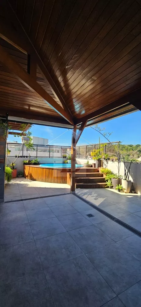 Cobertura, 4 quartos, 212 m² - Foto 10