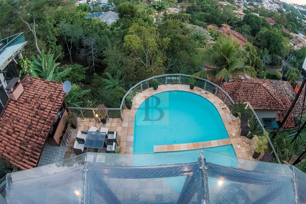 Casa, 5 quartos, 435 m² - Foto 3