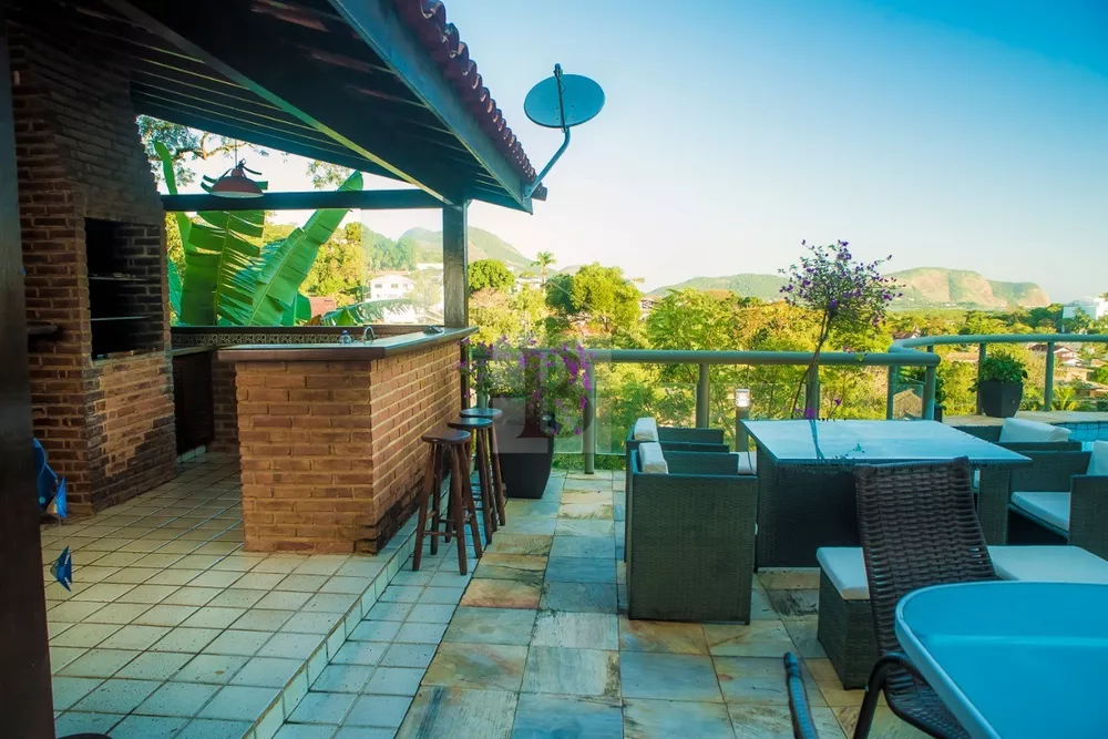 Casa, 5 quartos, 435 m² - Foto 19