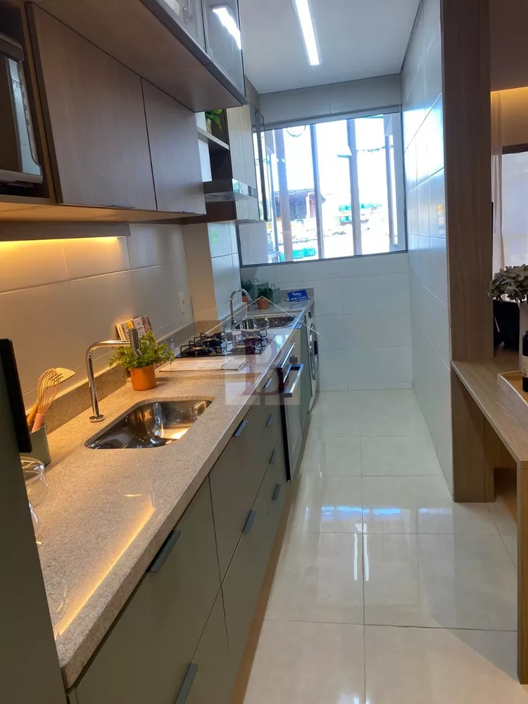 Apartamento, 2 quartos, 62 m² - Foto 3