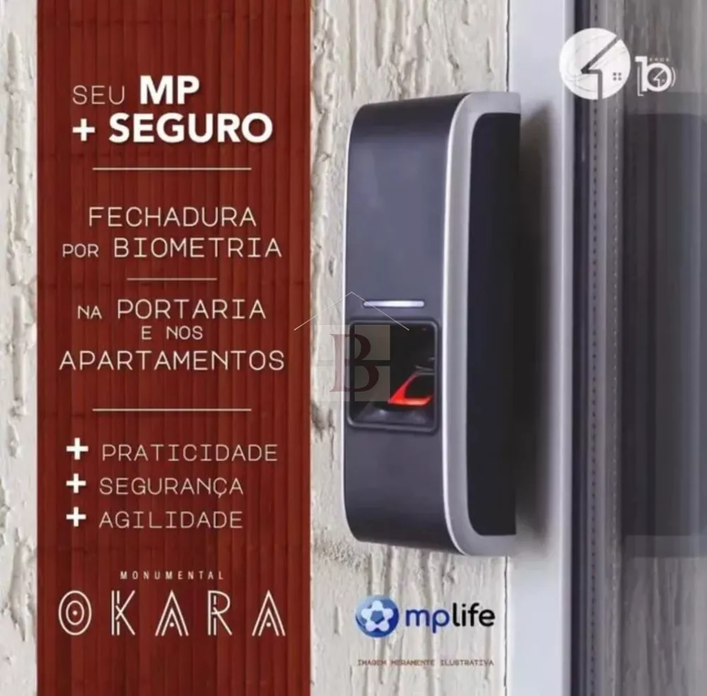 Apartamento, 2 quartos, 62 m² - Foto 11