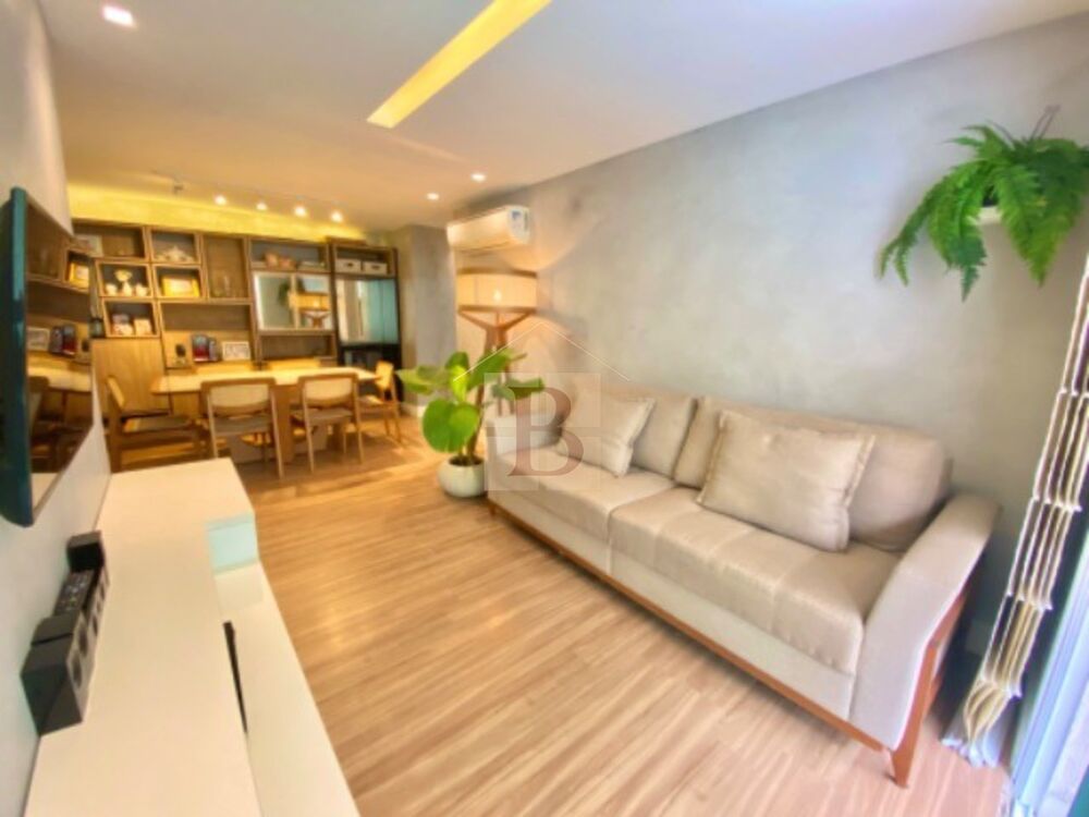 Apartamento, 3 quartos, 116 m² - Foto 1