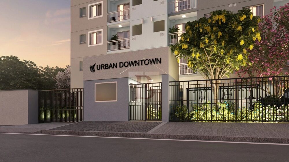 Apartamento, 2 quartos, 49 m² - Foto 1