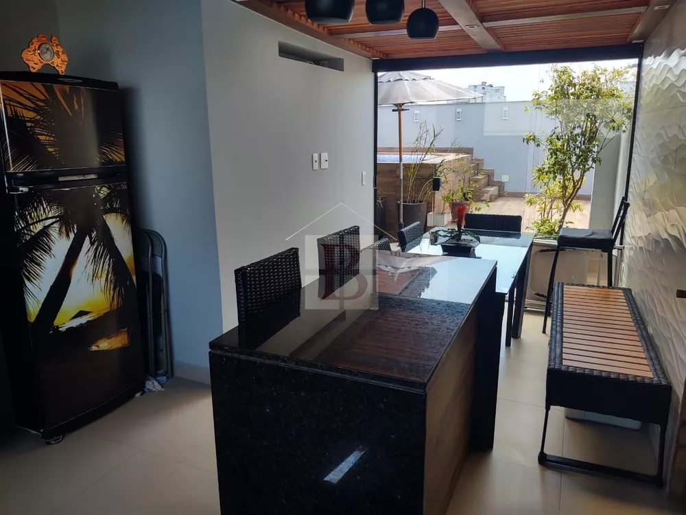 Cobertura, 3 quartos, 180 m² - Foto 5