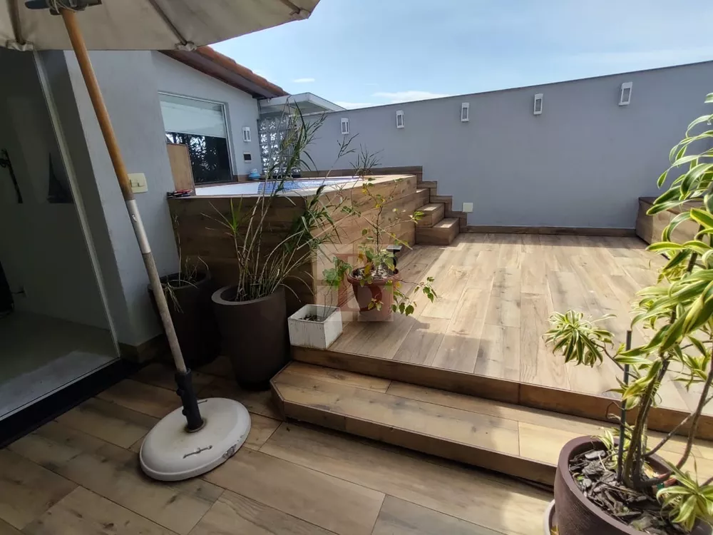 Cobertura, 3 quartos, 180 m² - Foto 12