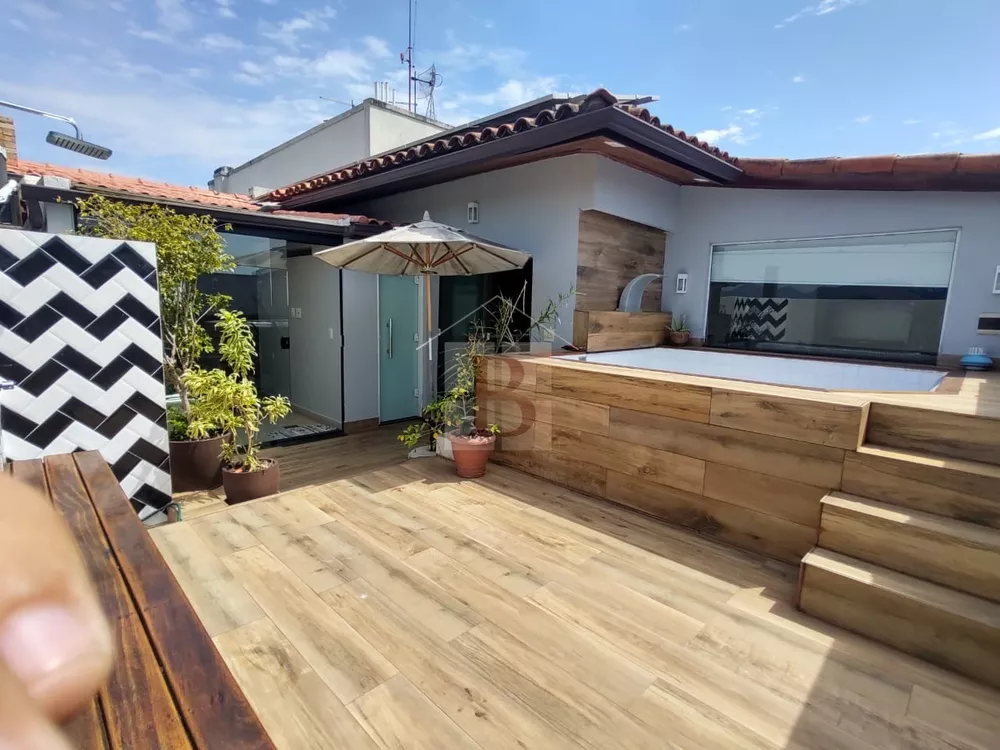 Cobertura, 3 quartos, 180 m² - Foto 11