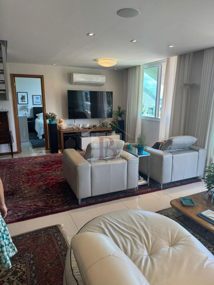 Cobertura, 4 quartos, 250 m² - Foto 3