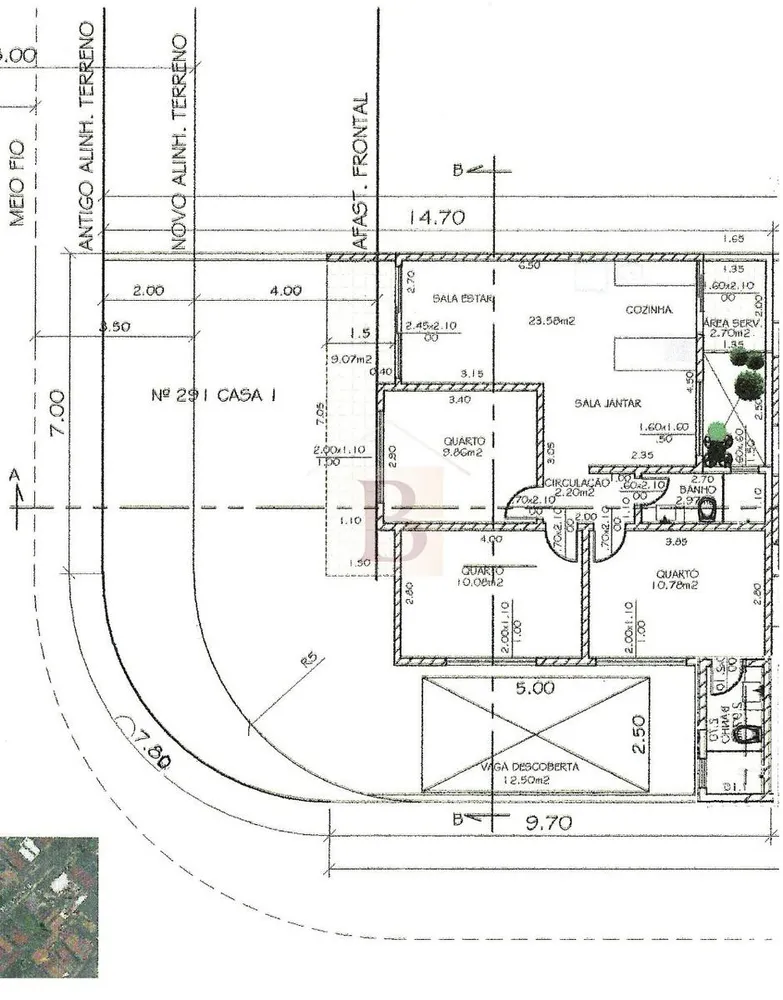 Flat/Apart Hotel, 3 quartos, 172 m² - Foto 23