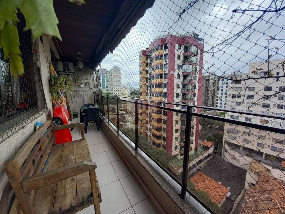 Apartamento, 3 quartos, 140 m² - Foto 11