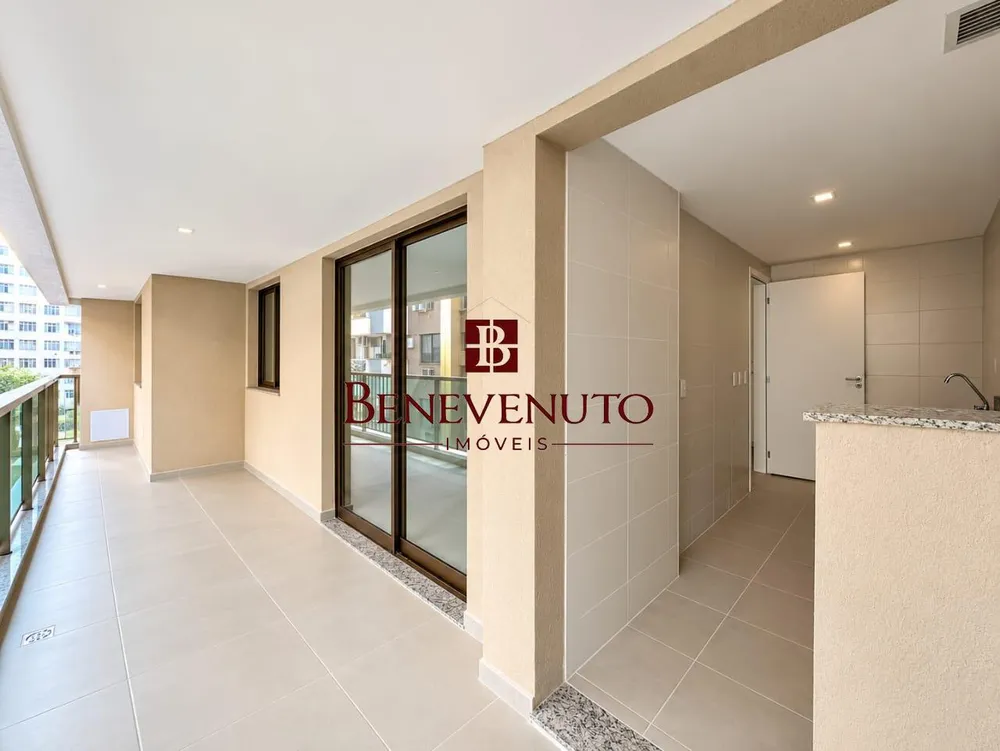 Apartamento, 3 quartos, 90 m² - Foto 3