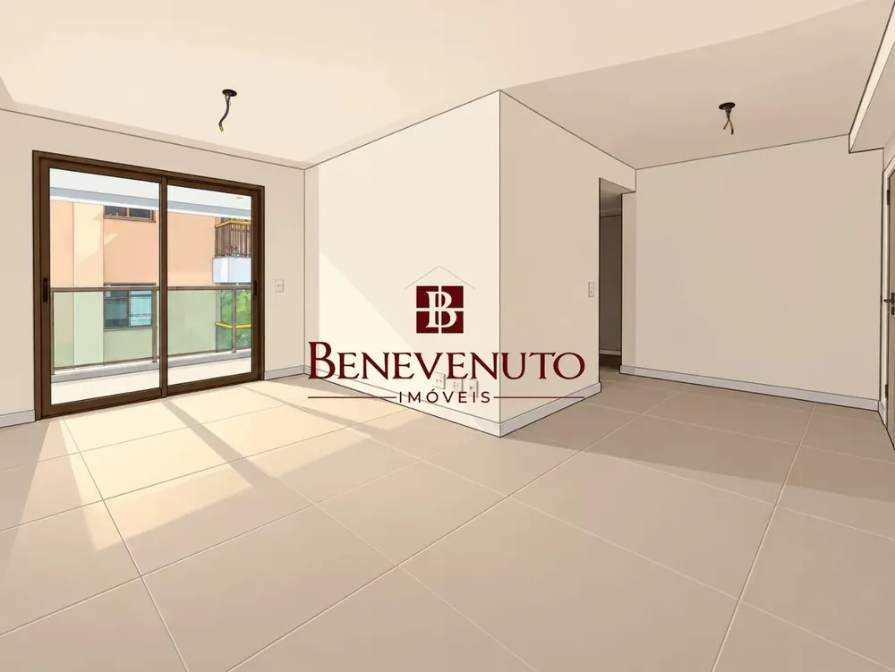 Apartamento, 3 quartos, 90 m² - Foto 1