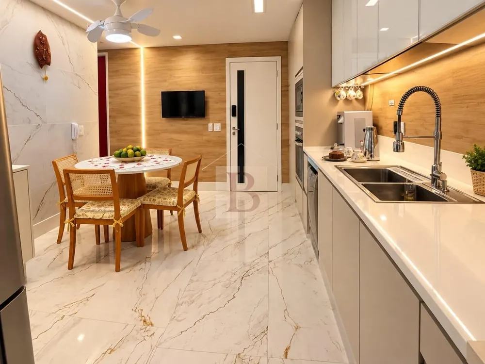 Cobertura, 4 quartos, 450 m² - Foto 13