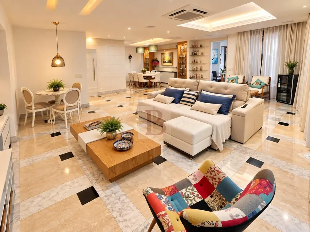 Cobertura, 4 quartos, 450 m² - Foto 8