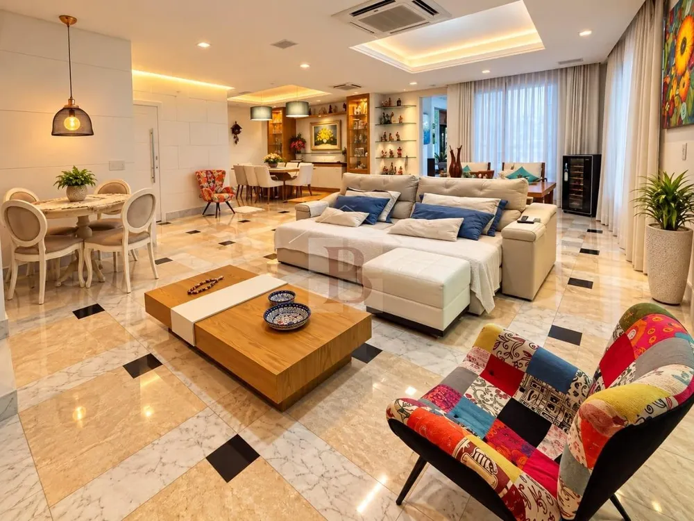 Cobertura, 4 quartos, 450 m² - Foto 3