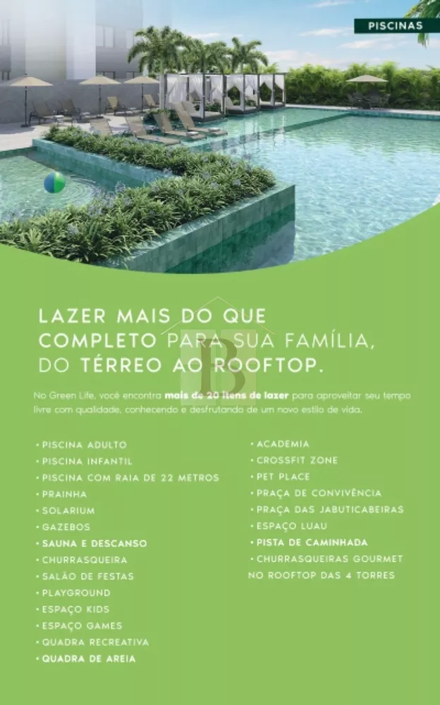 Apartamento, 2 quartos, 51 m² - Foto 41