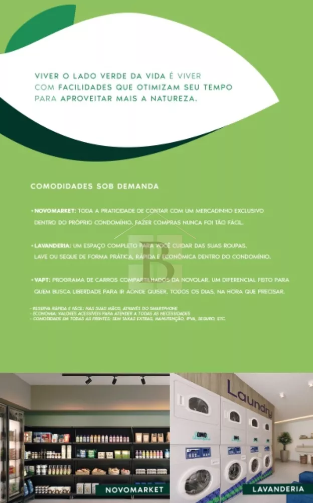 Apartamento, 2 quartos, 51 m² - Foto 3