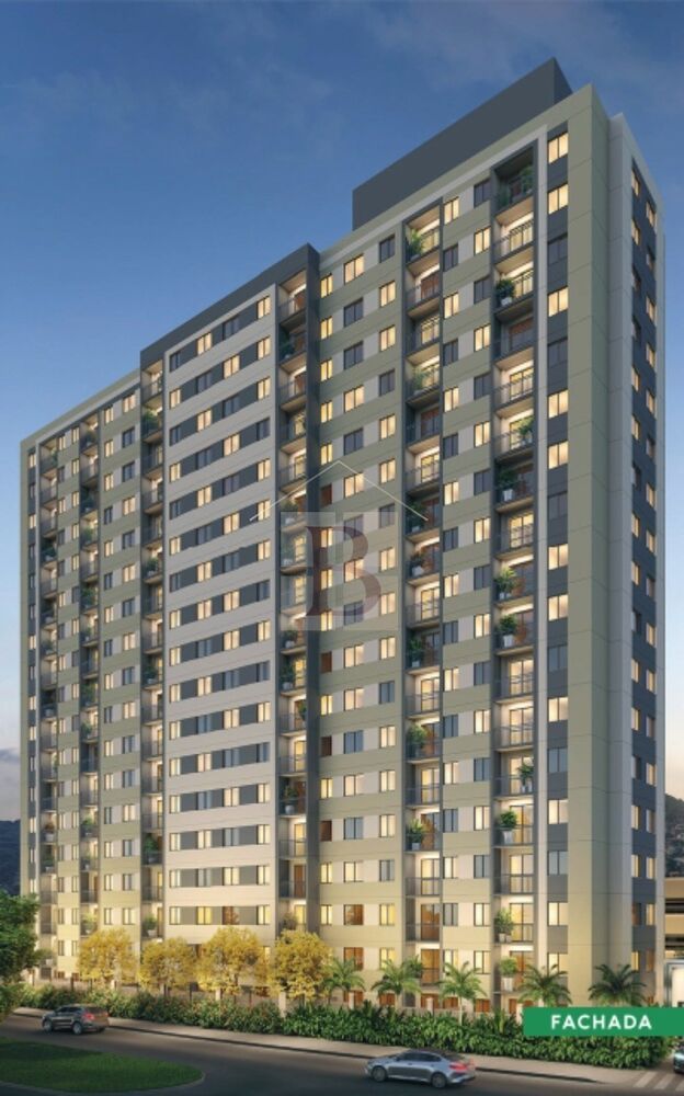 Apartamento, 2 quartos, 51 m² - Foto 50