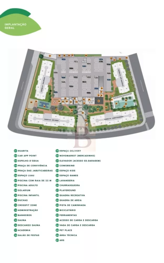 Apartamento, 2 quartos, 51 m² - Foto 9