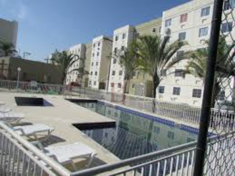 Apartamento, 2 quartos, 46 m² - Foto 1