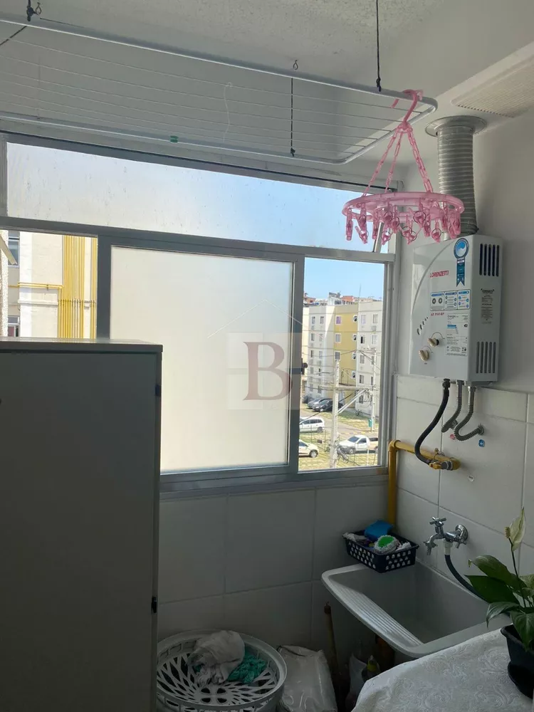 Apartamento, 2 quartos, 46 m² - Foto 16