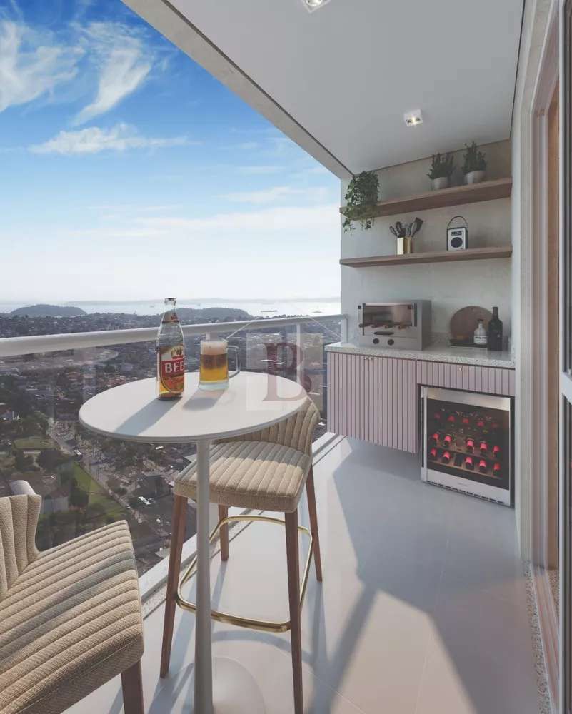 Apartamento, 3 quartos, 70 m² - Foto 11
