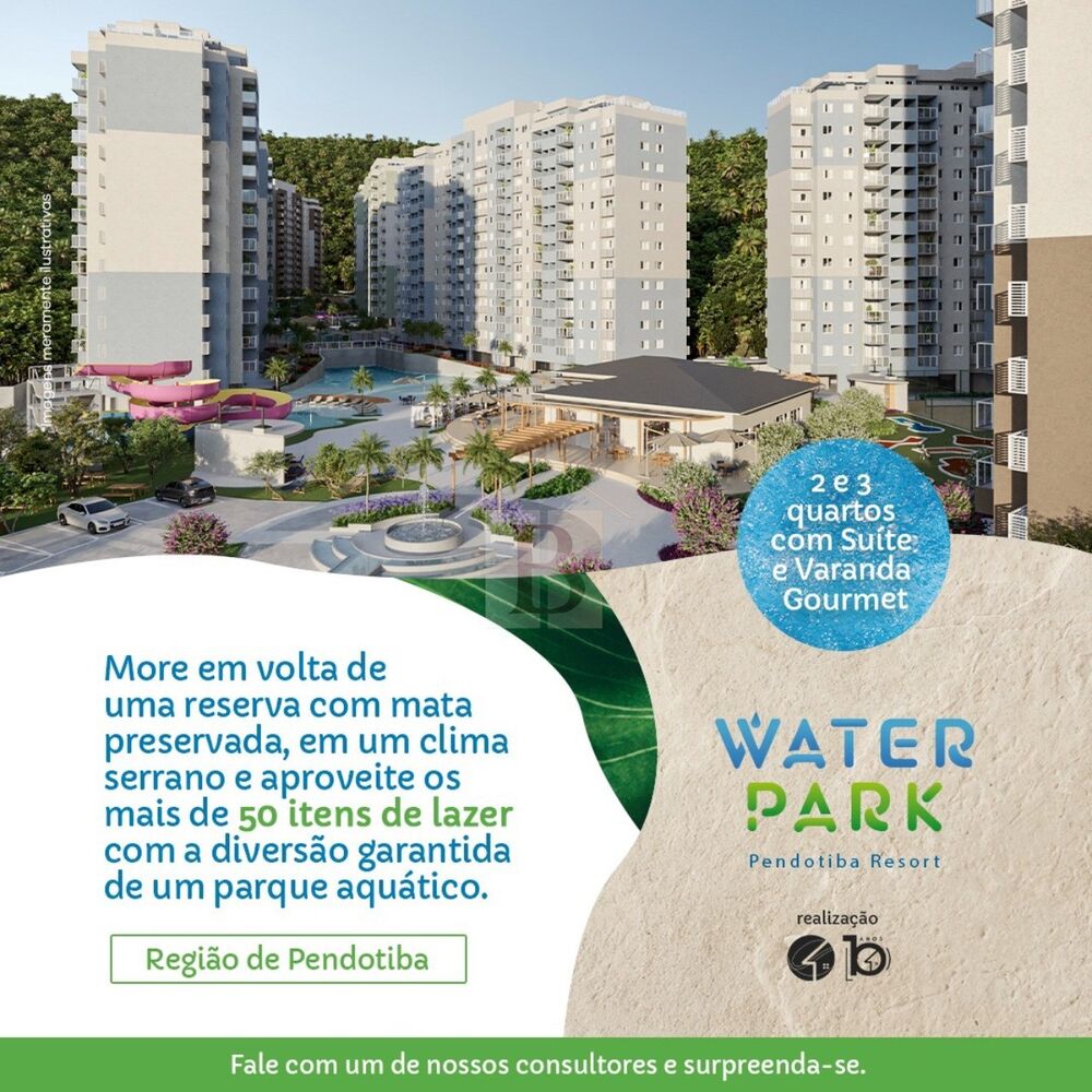 Apartamento, 2 quartos, 57 m² - Foto 2