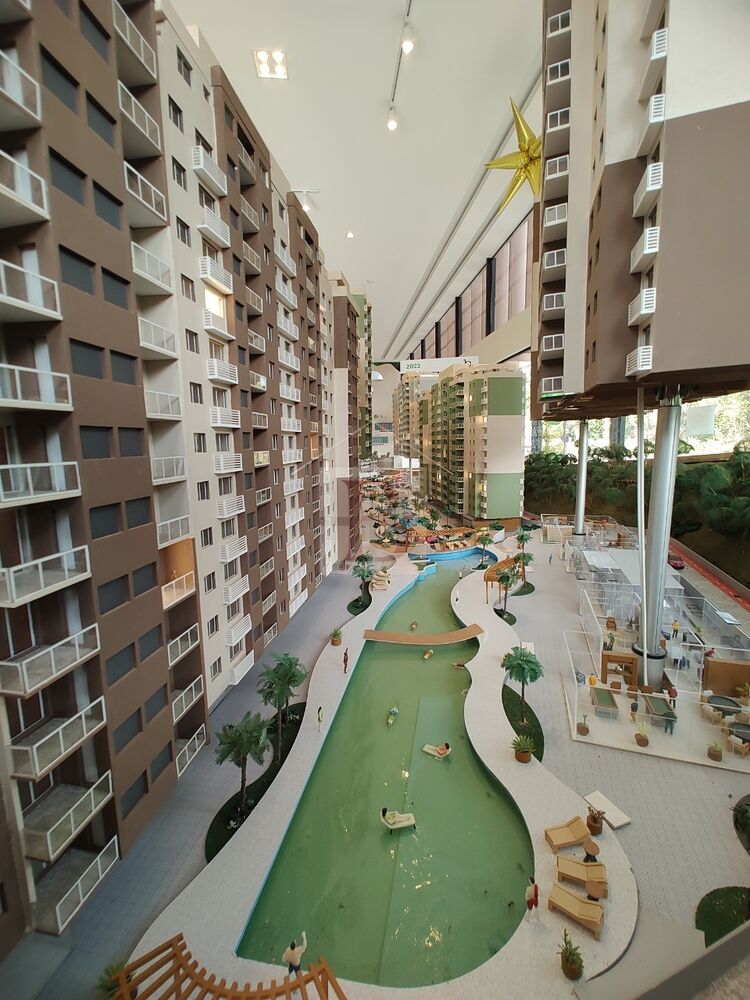 Apartamento, 2 quartos, 57 m² - Foto 24