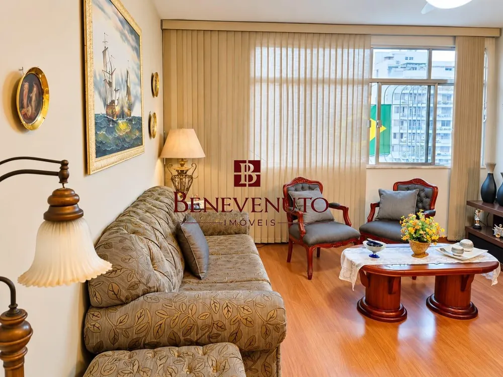 Apartamento, 4 quartos, 119 m² - Foto 1