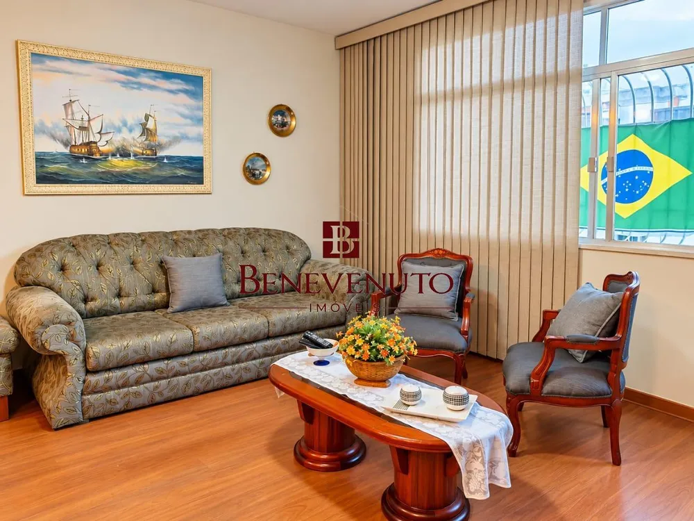 Apartamento, 4 quartos, 119 m² - Foto 2