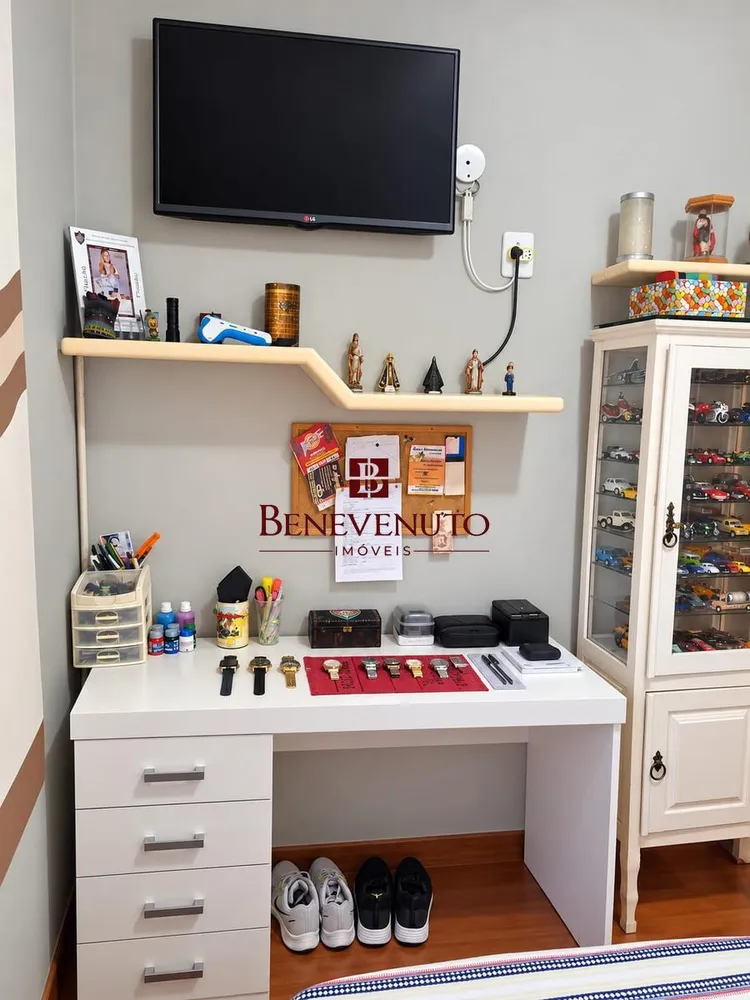 Apartamento, 4 quartos, 119 m² - Foto 8