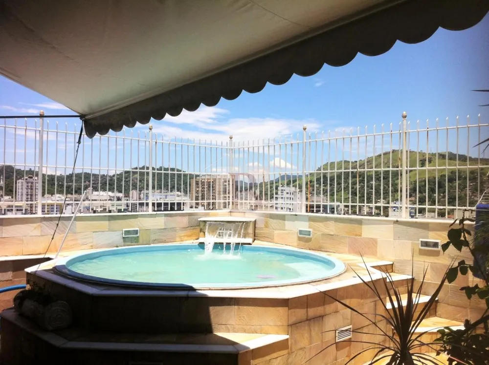 Cobertura, 4 quartos, 180 m² - Foto 1