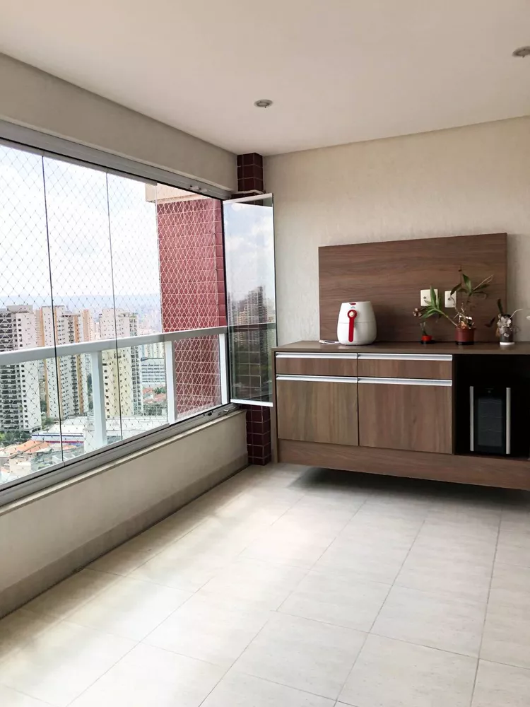 Apartamento à venda com 3 quartos, 134m² - Foto 9