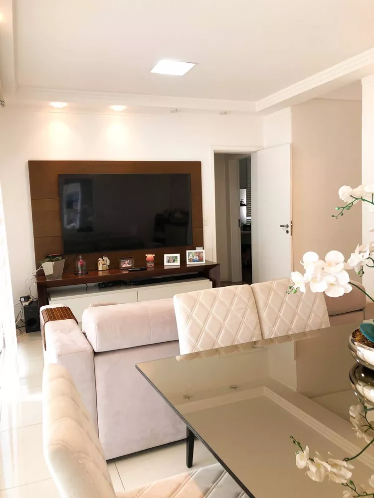 Apartamento à venda com 3 quartos, 134m² - Foto 4