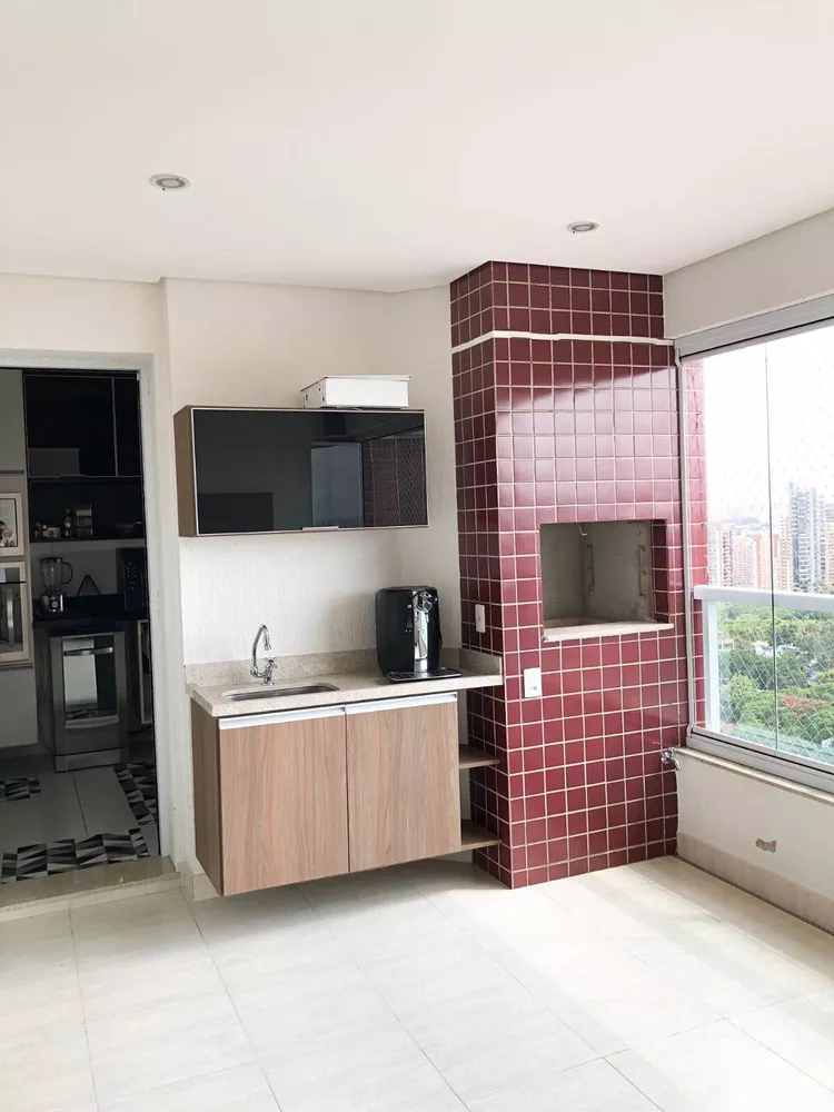 Apartamento à venda com 3 quartos, 134m² - Foto 6