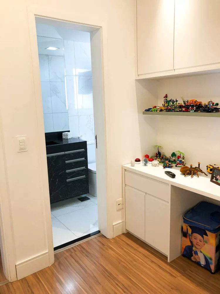 Apartamento à venda com 3 quartos, 134m² - Foto 16