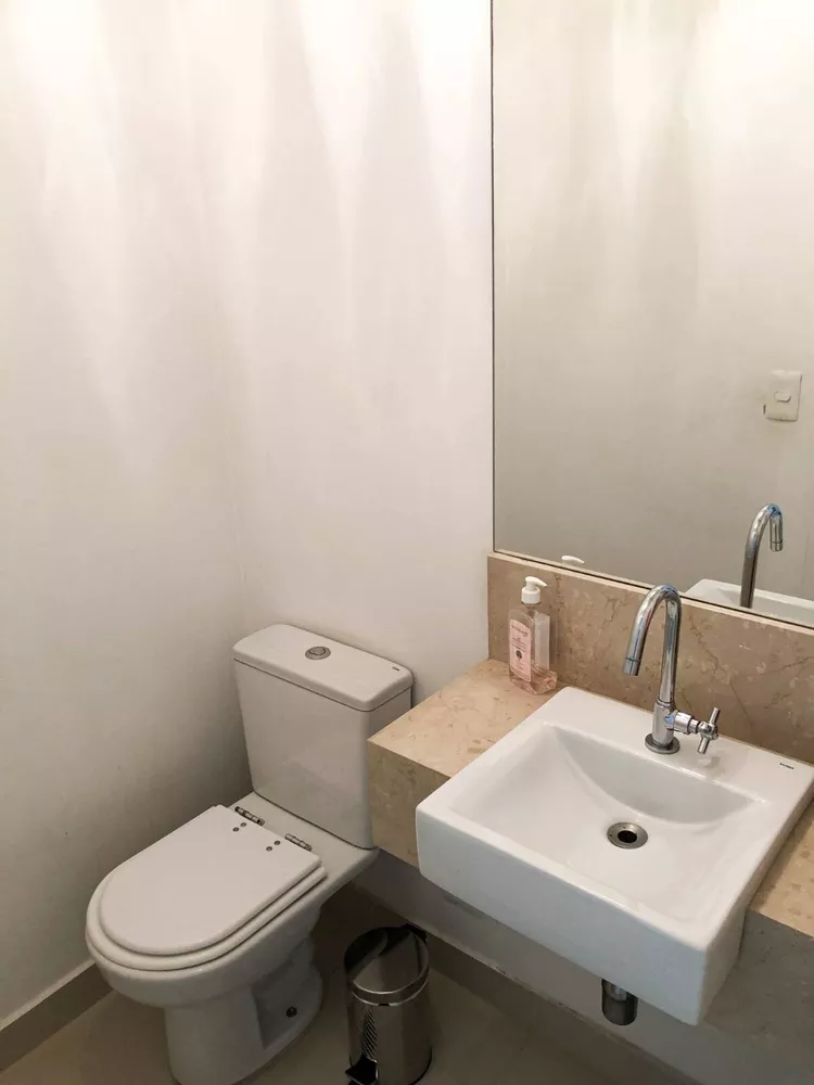 Apartamento à venda com 3 quartos, 134m² - Foto 13