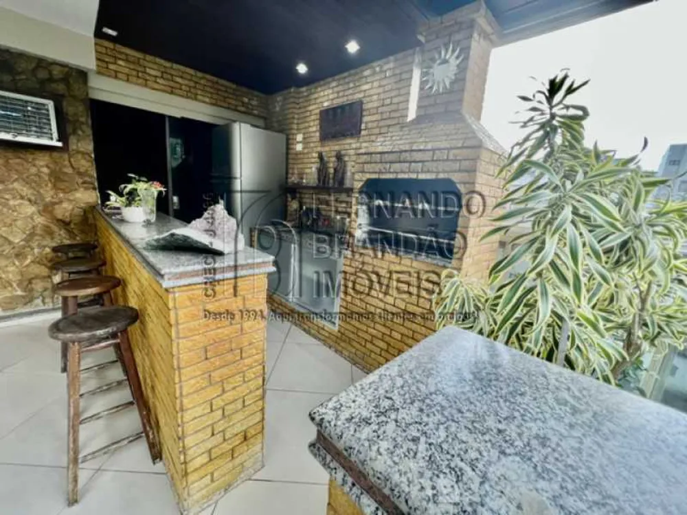 Apartamento, 3 quartos, 160 m² - Foto 2