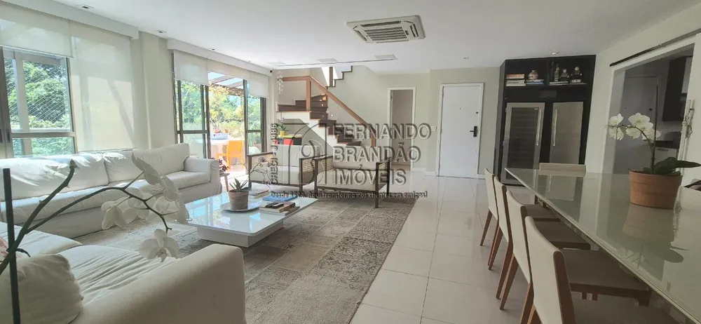 Cobertura, 4 quartos, 271 m² - Foto 6