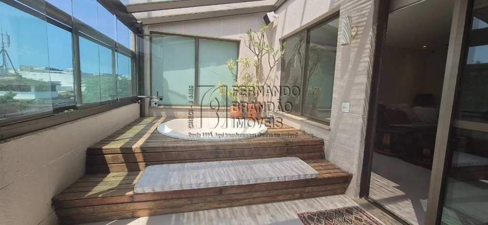 Cobertura, 4 quartos, 271 m² - Foto 3