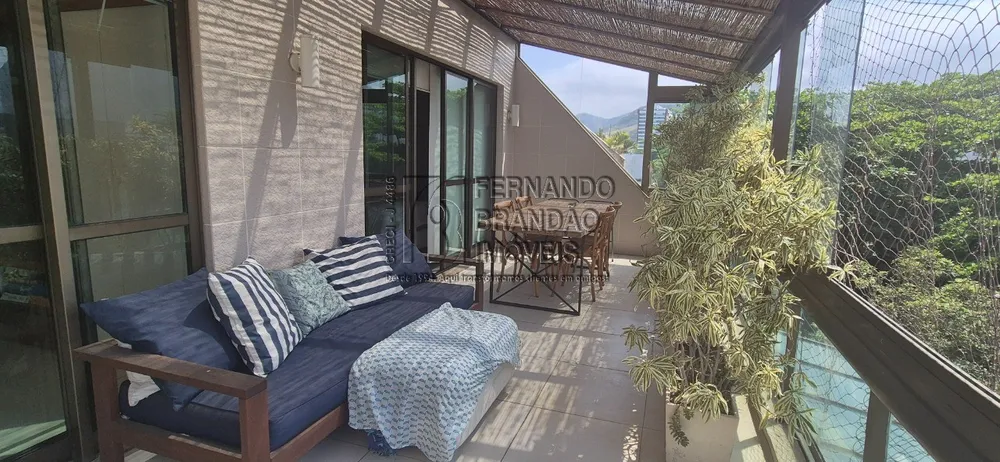 Cobertura, 4 quartos, 271 m² - Foto 7